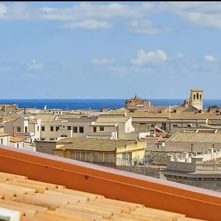 La Martorana, Luxury With Terrace * Palermo