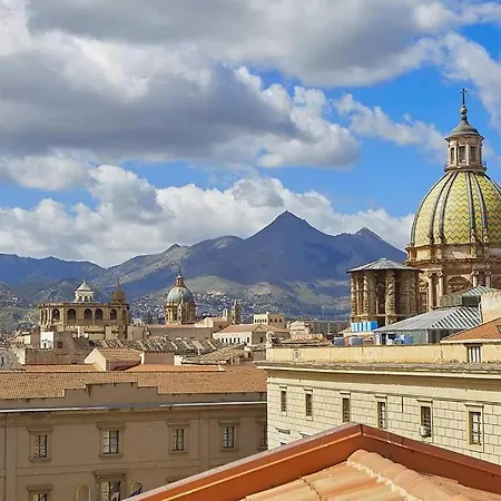 Apartment La Martorana, Luxury With Terrace *