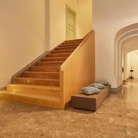 Apartmán La Martorana, Luxury With Terrace Palermo