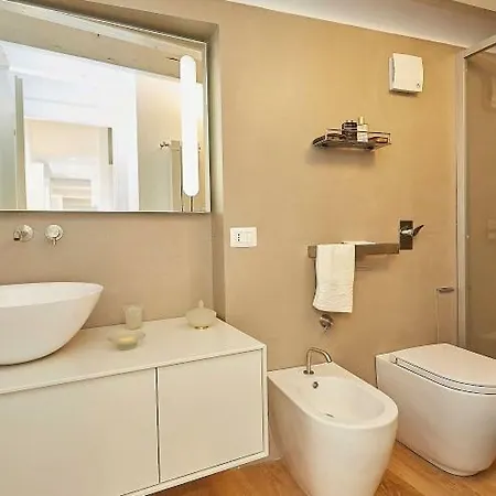 Apartmán La Martorana, Luxury With Terrace