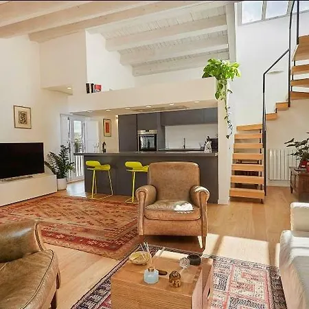 Apartmán La Martorana, Luxury With Terrace *