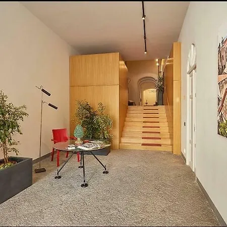 Apartmán La Martorana, Luxury With Terrace Palermo