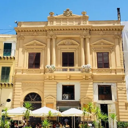 La Martorana, Luxury With Terrace Palermo