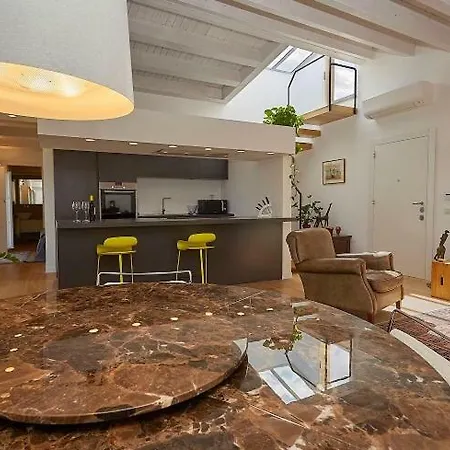 Apartamento La Martorana, Luxury With Terrace *
