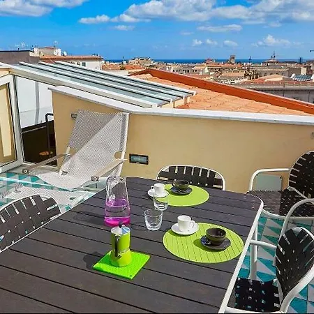 La Martorana, Luxury With Terrace *